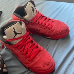 used jordan 5s